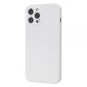 iPhone 12 Pro Max Perfect Fit スムースケース/ホワイト