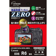 エツミ デジタルカメラ用液晶保護フィルムZERO Canon EOS R6専用 VE-73
