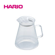 『HARIO』フタなしティーポット・クリア FNC-70-T HARIO (ハリオ）