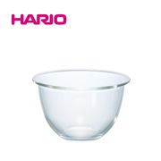 『HARIO』耐熱ガラス製ボウル・1500　MXP-150-BK（ハリオ）