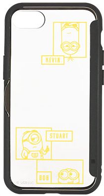 SHOWCASE+ 2020 New iPhone SE(第2世代)/8/7対応ケース フレーム MINI-237A