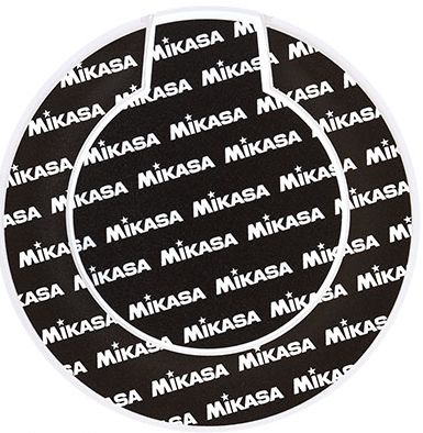MIKASA ワイヤレスチャージャー ブラック MKS-03BK