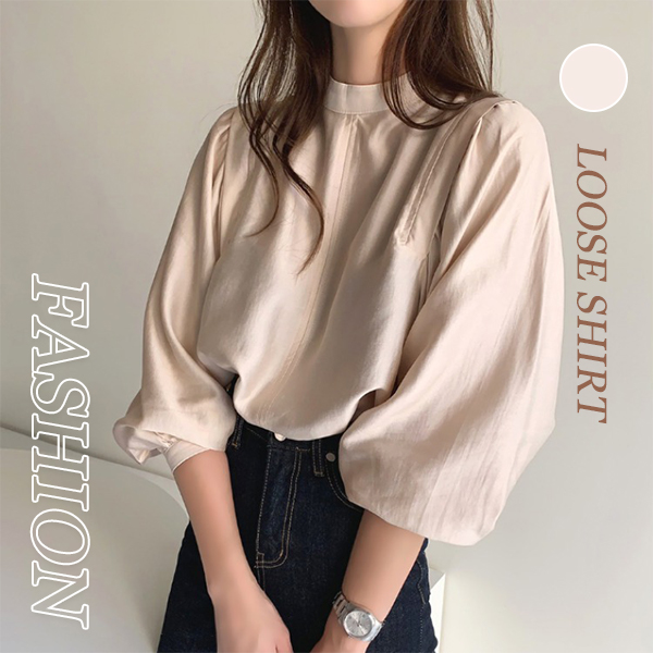 【Women】2021年新作 なんでも似合う 着こなし広げるＴシャツ インナーシャツ シンプル 体型カバー