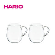 『HARIO』ラウンドマグ2個セット RDM-1824 HARIO (ハリオ）