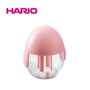 2021新作『HARIO』ガラスのレンジエッグクッカー XECN-M-P HARIO（ハリオ）
