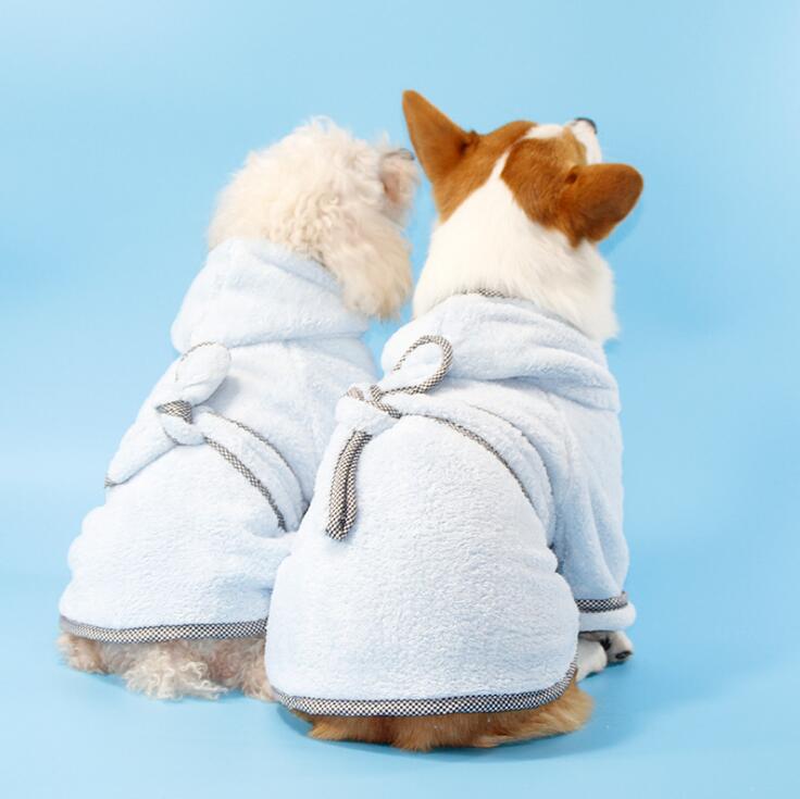 新作 犬服 猫服 可愛い 小中型 犬猫洋服 ペット用品 ドッグウェア ネコ雑貨 ペット服 パジャマ