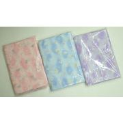 やわらか・お肌にやさしガーゼ手ぬぐい_招き猫