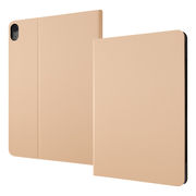 iPad Air（第4世代） レザーケース スタンド機能付/ベージュ