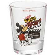 ミニグラス/HIP/Disneyミッキーマウス
