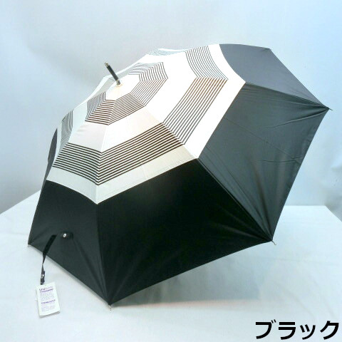 【晴雨兼用】【長傘】抗菌手元UVカット99.9％以上・完全遮光清涼効果・散乱光対策JP傘