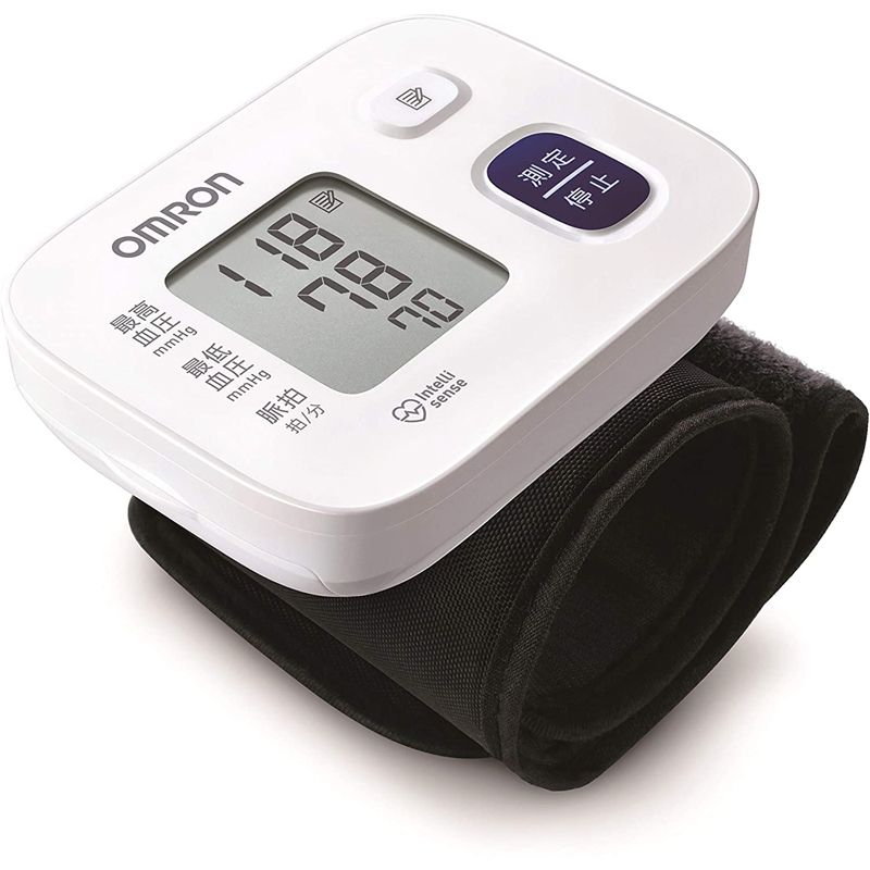 オムロンヘルスケア 手首式血圧計 HEM-6161