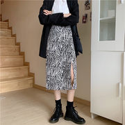 レトロ スカート カジュアル 百掛け スリムフィット 大人気 新しいスタイル