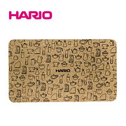 2021新作『HARIO』コルクマット長方形 190X110 CMT-K（ハリオ）