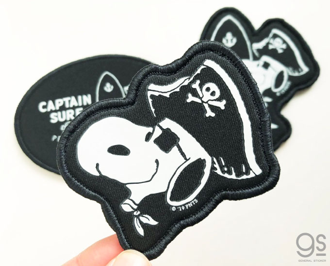スヌーピー サーフボード ストラップ スヌーピー サーフボードステッカー captain surf logo