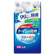 ファンストイレの洗剤　除菌消臭　詰替用