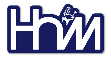 ハレイワハッピーマーケット ステッカー ロゴ Hhm HHM060 おしゃれ ハワイ