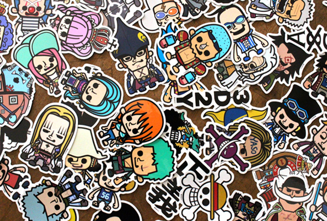 ワンピース x PansonWorks パンソンワークス 王下七