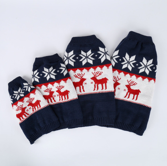 【秋冬新作】超可愛いペット服◆犬服◆犬用セーター◆ペットのセーター◆ペット用品◆クリスマス