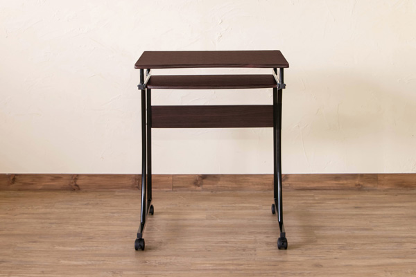 コンパクトPCデスク NA/WAL | 卸売・ 問屋・仕入れの専門サイト