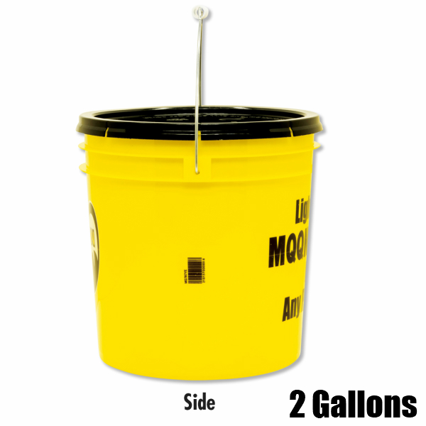 ムーンアイズ５ガロンバケツ LOWE'S Bucket (プラスティック バケツ) 5ガロン - MOONEYES