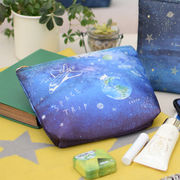 ｜特価｜ポーチ スペーストリップ[ポシェット 宇宙船 ステラスペースシャトル TOMOawsale TOMOsssale]