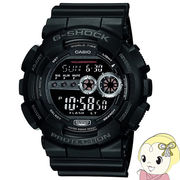 【逆輸入品】 CASIO カシオ 腕時計 G-SHOCK GD-100-1B