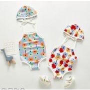 2021新作スクール水着 ベビー 水着 女の子 男の子 キッズ 子供 こども みずぎ かわいい