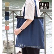 【POSTGENERAL】ショッパーバッグ ネオ (6色)  POSTGENERAL / ポストジェネラル