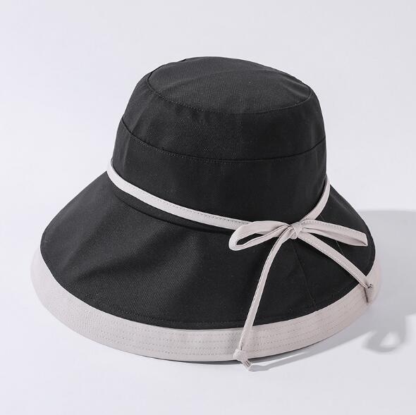 春夏　帽子　バケットハット　紫外線対策　韓国風　レディースファッション　折りたたみ