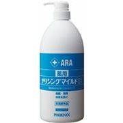 アラ　薬用ナリシングマイルドEX 1000ML 【石けん ソープ 大容量 全身洗浄料 液体タイプ】
