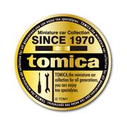 大人トミカ鏡面ステッカー tomica ゴールド キャップステッカー トミカ TOMICA 車 LCS858 グッズ