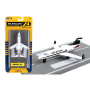 DARON/ダロン プライベートジェット機