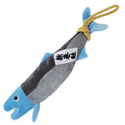 31128 スクイーキー Pet Toy(ペットトイ) 秋刀魚