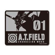 A.T.FIELD ステッカー 初号機 01 ATF016R 反射素材 エヴァンゲリオン