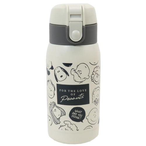 水筒 スヌーピー 直飲みステンレスボトル M フレンズフェイス 家具 インテリア 株式会社 ブライエンタープライズ 問屋 仕入れ 卸 卸売の専門 仕入れならnetsea