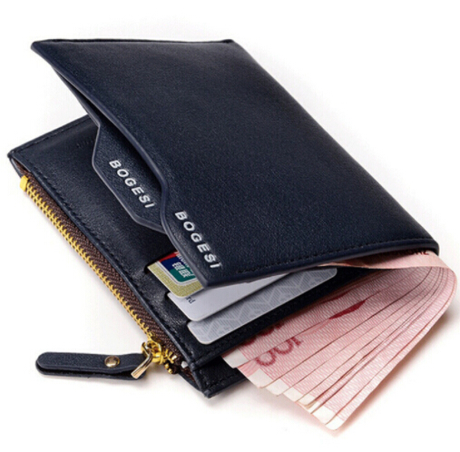 2021新入荷　メンズ　財布　二つ折り財布　ベーシック　シンプル　カード入れ