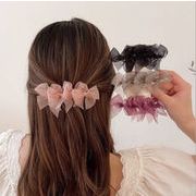 ヘアアクセサリー　ヘアアレンジ　ヘアクリップ　ヘアピン　sweet