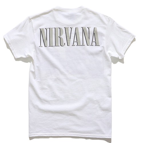 激レア デッドストック 1996年製ビンテージ NIRVANA ニルバーナ T | 激