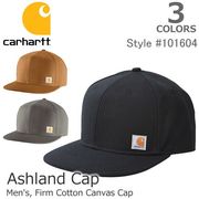 カーハート【carhartt】101604 メンズ キャップ 帽子 スナップバック カジュアル