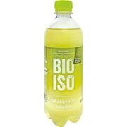 BIO ISO グレープフルーツ&レモン 500ml（有機炭酸飲料）