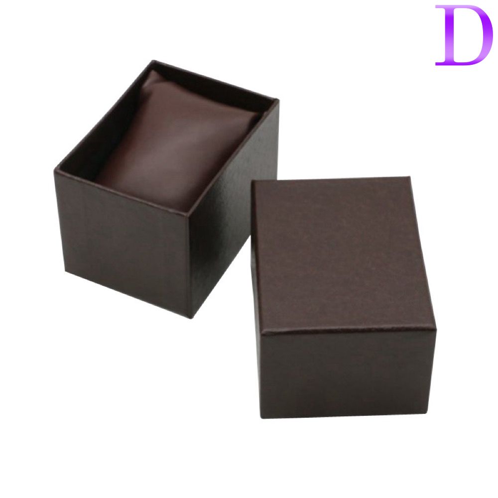 時計ボックス ウォッチケース ギフトボックス プレゼント 雑貨 贈り物 ペーパーボックス