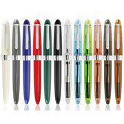 JINHAO 正規輸入品 ジンハオ 992 万年筆 水性ペン 両用式万年筆 金属ペン M型 中太字ペン 992