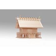 【新登場！安心の日本製！職人の技を結集した手作りの逸品！大型高級神棚】天照神明造り（総木曽ひのき）
