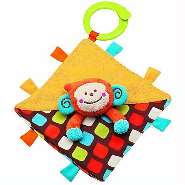 可愛いおさるさんが「いないいないばあ」！ B.Kids（ビーキッズ）ビービーとかくれんぼ