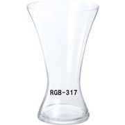 ガラスベースラウンド