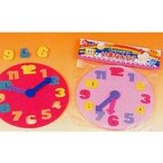 おふろでパズル いまなんじ？