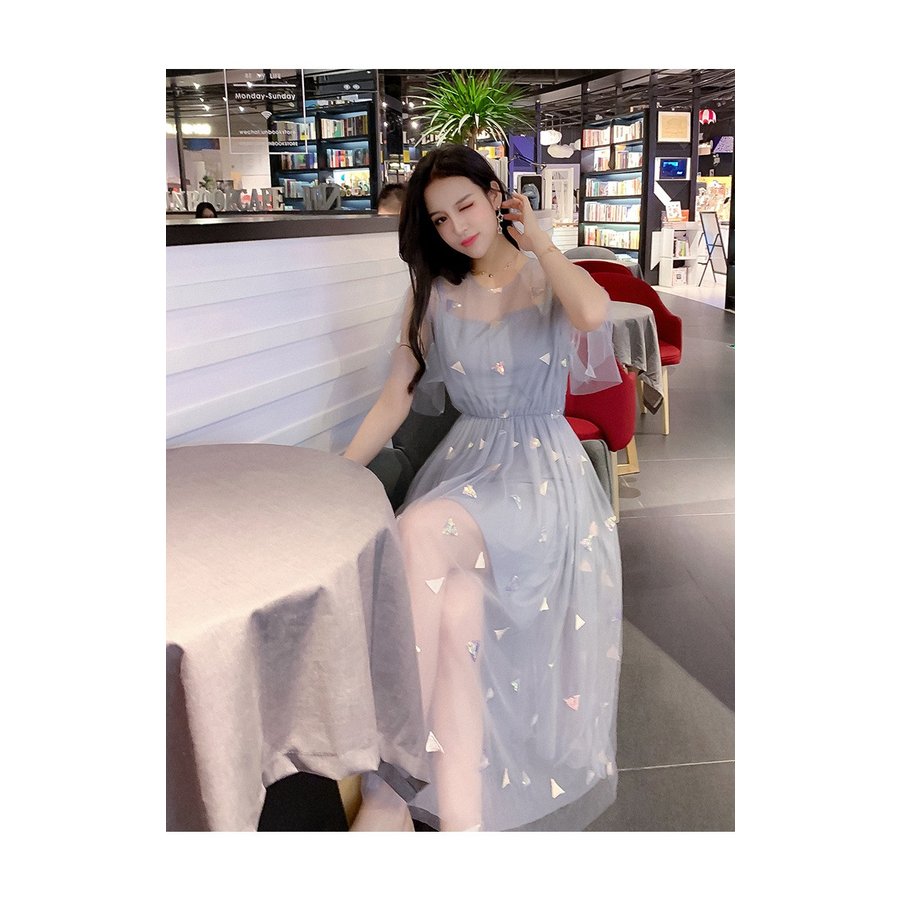 ウェディングドレス カラー 花嫁二次会スカート ドレス ドレス マキシワンピ ワンピース 韓国風 アパレル 個人事業主 グッズワン 問屋 仕入れ 卸 卸売の専門 仕入れならnetsea