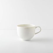 深山(miyama.) racca-ラッカ- ラテカップ ミルキーホワイト[美濃焼]
