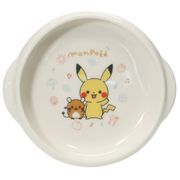 モンポケ 磁器製すくいやすい ボウル ピカチュウ