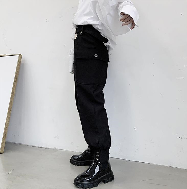 雑誌やsnsで話題 テーパードパンツ ウィンドブーツパンツ カーゴパンツ ファンクショナル ロングパンツ アパレル 合同会社 サムズアップ 問屋 仕入れ 卸 卸売の専門 仕入れならnetsea